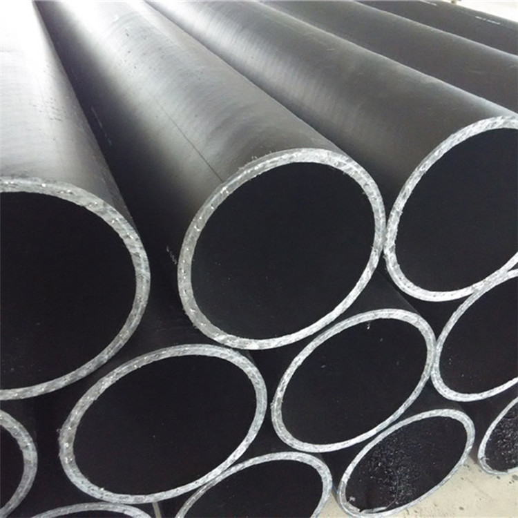 加工定制pe钢丝网骨架管 hdpe塑料复合管 消防管道市政给水排水管